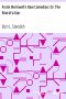 [Gutenberg 38610] • Frank Merriwell's New Comedian; Or, The Rise of a Star